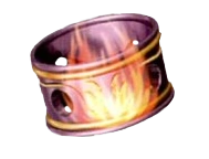 Fire Armlet