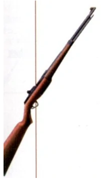 Long Barrel R