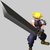 Cloud's Buster Sword