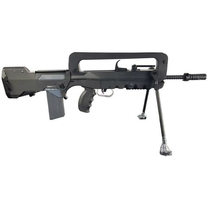 FAMAS F1 AIRSOFT AEG RIFLE 6MM CYBERGUN EVO