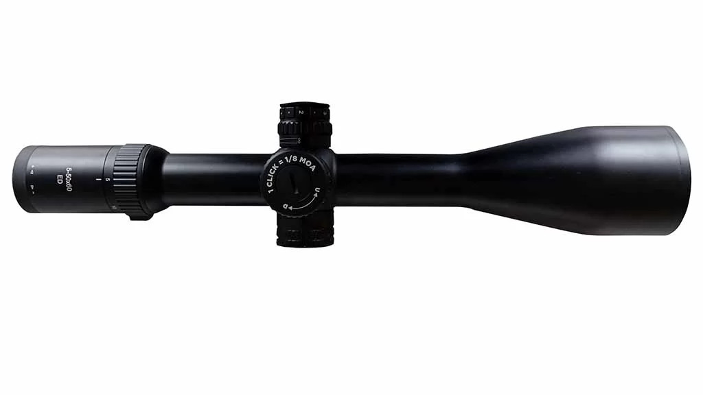 Konus KONUS INVINCIBLE 5X-50X60 ZOOM KON7177