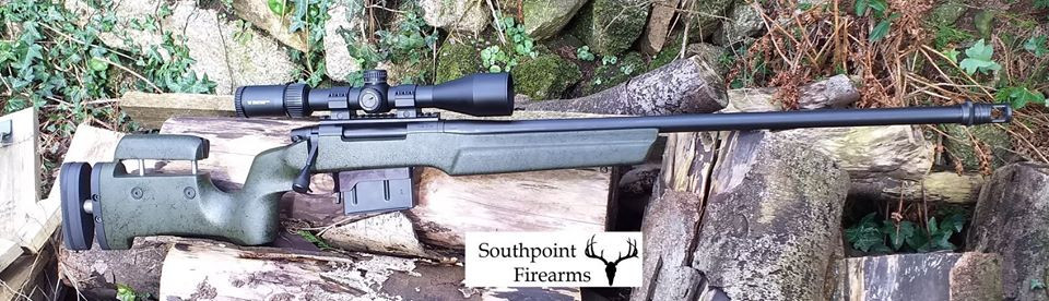Nesika Rifles Nesika Tactical Rifle 7MM PRC