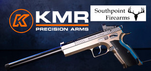 KMR S-01 .22LR LONG BARREL PISTOL KMR S-01 .22LR LONG BARREL PISTOL