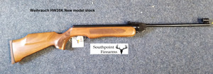 Weihrauch HW35K Air Rifle .22 & .177 -NEW MODEL Weihrauch HW35K Air Rifle .22 & .177 -NEW MODEL