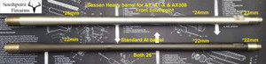 Accuracy International Barrels  Accuracy International Barrels