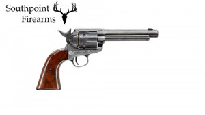 UMAREX COLT SINGLE ACTION ARMY PEACEMAKER ANTIQUE CO2 PISTOL - PELLET UMAREX COLT SINGLE ACTION ARMY PEACEMAKER ANTIQUE CO2 PISTOL - PELLET