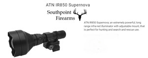 ATN IR850 Supernova IR Illuminator ATN IR850 Supernova IR Illuminator