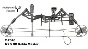 Umarex NXG CB Robin Master Compound Bow Umarex NXG CB Robin Master Compound Bow