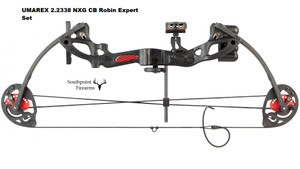 Umarex Compound Bow NXG CB Robin Expert Set Umarex Compound Bow NXG CB Robin Expert Set
