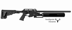 EBA .22 XV2 Pre-charged Pneumatic Air Rifle (PCP) EBA .22 XV2 Pre-charged Pneumatic Air Rifle (PCP)