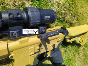 SMITH TACTICS  SIDE-KICK Co-CHARGER -Side Charging Handle SMITH TACTICS  SIDE-KICK Co-CHARGER -Side Charging Handle