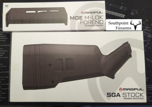 Magpul Mossberg SGA Stock & MOE M LOCK Forend Magpul Mossberg SGA Stock & MOE M LOCK Forend