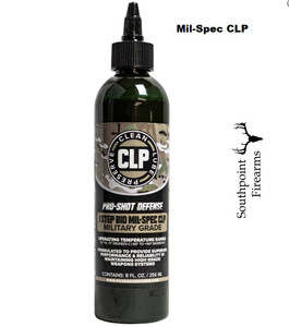 1 Step BIO Mil-Spec CLP (8 oz. Bottle) 1 Step BIO Mil-Spec CLP (8 oz. Bottle)