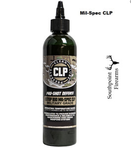 1 Step BIO Mil-Spec CLP (2 oz. Bottle) 1 Step BIO Mil-Spec CLP (2 oz. Bottle)