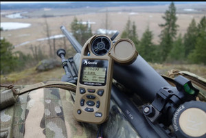 Kestrel Ballistic Weather Meters Kestrel Ballistic Weather Meters