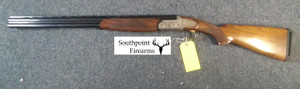 Lincoln 12 gauge No 2 Sideplate Game Lincoln 12 gauge No 2 Sideplate Game