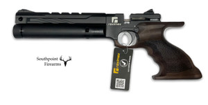 Reximex Mito W Walnut Grip .177 Regulated Air Pistol Reximex Mito W Walnut Grip .177 Regulated Air Pistol