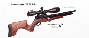 Reximex Lyra PCP Air Rifle .177 or .22 Reximex Lyra PCP Air Rifle .177 or .22