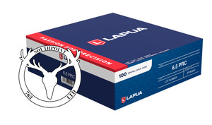 Lapua 6.5 PRC brass cases x100  4PH6023 Lapua 6.5 PRC brass cases x100  4PH6023