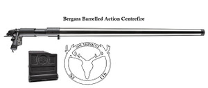 Bergara Barreled Actions B14 & B14-R  .22LR to 308W