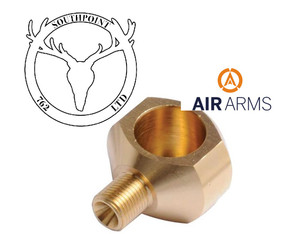 Genuine Air Arms S200 S400/S410/S510 - Female Fill Adapter Genuine Air Arms S200 S400/S410/S510 - Female Fill Adapter
