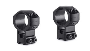 Hawke Tactical Ring Mounts 30mm 2 Piece 9-11mm Extra High Hawke Tactical Ring Mounts 30mm 2 Piece 9-11mm Extra High