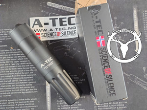 A-TEC SMG 9x19 mm Moderator