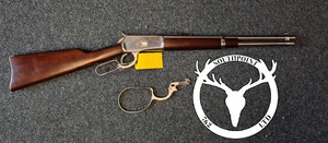 Rossi .44 Magnum Stainless Lever Action Rifle Rossi .44 Magnum Stainless Lever Action Rifle
