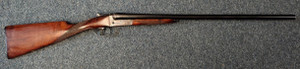 AYA 12g BLNE Side by Side Shotgun. AYA 12g BLNE Side by Side Shotgun.