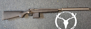 Remington .300 AAC Blackout 700 Custom Remington .300 AAC Blackout 700 Custom