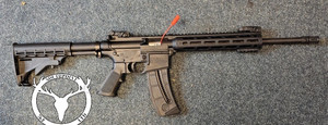 Smith & Wesson .22 LR M&P 15-22 AR15