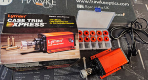 LYMAN BRASS SMITH CASE TRIM XPRESS 230V