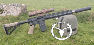 AR15 .300 ACC Blackout