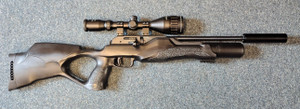Walther RM8 .22 Air Rifle Complete package