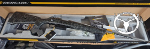Bergara B14 Sierra Stainless 6.5 PRC