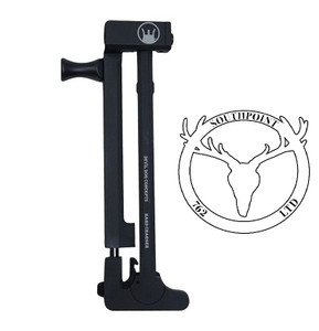 Devil Dog AR-15 HARD CHARGER SIDE CHARGE HANDLE W/TACTICAL PULL HANDLE