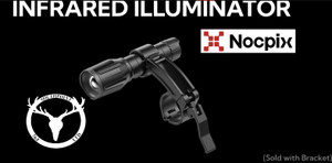 NocPix NITE IR Illuminator Kit NIR 850 1