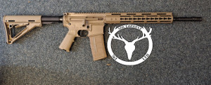 Southpoint .223 AR15 SP FDE