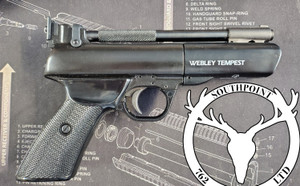 Webley & Scott Tempest .22 Air Pistol