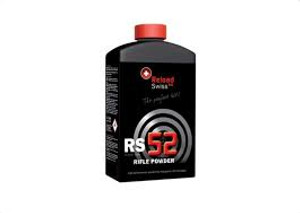RELOAD SWISS RS52 RIFLE 1KG RELOAD SWISS RS52 RIFLE 1KG