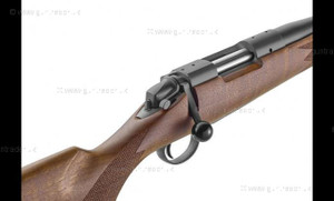 Bergara .243 B14 Woodsman - Iron  Sights and Threaded Bergara .243 B14 Woodsman - Iron  Sights and Threaded