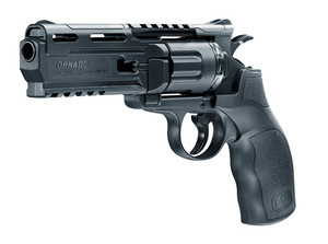 UX Tornado Co2 cal. 4,5 mm (.177) BB Revolver UX Tornado Co2 cal. 4,5 mm (.177) BB Revolver