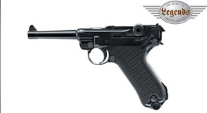 Legends P08 Luger Co2 Pistol Legends P08 Luger Co2 Pistol