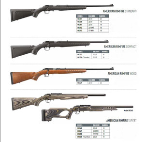 Ruger Bolt Action Rimfire Rifles Ruger Bolt Action Rimfire Rifles