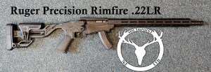 RUGER PRECISION RIMFIRE .22LR