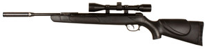 KRAL ULTRA CARBINE AIR RIFLE PACKAGE .22