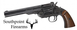 Schofield 6" Revolver - Co2 .177 Pellet Schofield 6" Revolver - Co2 .177 Pellet
