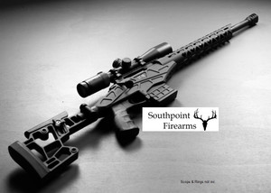 Sabatti ST18 -6.5mm Creedmoor Sabatti ST18 -6.5mm Creedmoor