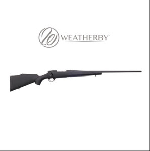 Weatherby Vanguard  Centrefire Rifle  - Black Synthetic Weatherby Vanguard  Centrefire Rifle  - Black Synthetic