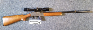 Sabatti .22 LR Sporter Semi-Auto Rifle (R/H) - S/H Sabatti .22 LR Sporter Semi-Auto Rifle (R/H) - S/H